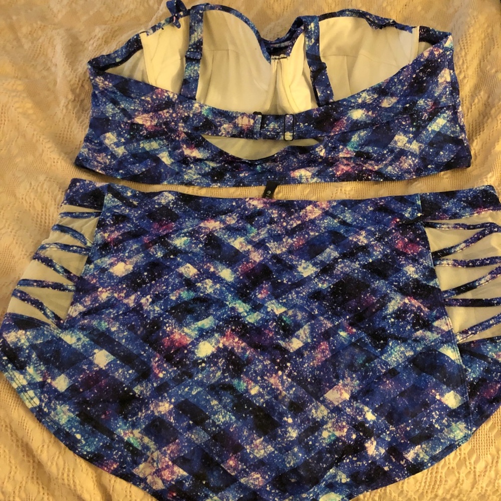 Torrid swim suit